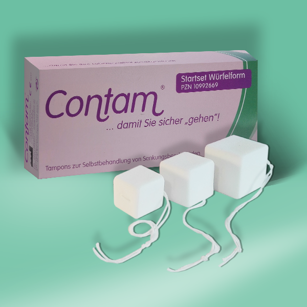 Starter tamponów kostkowych